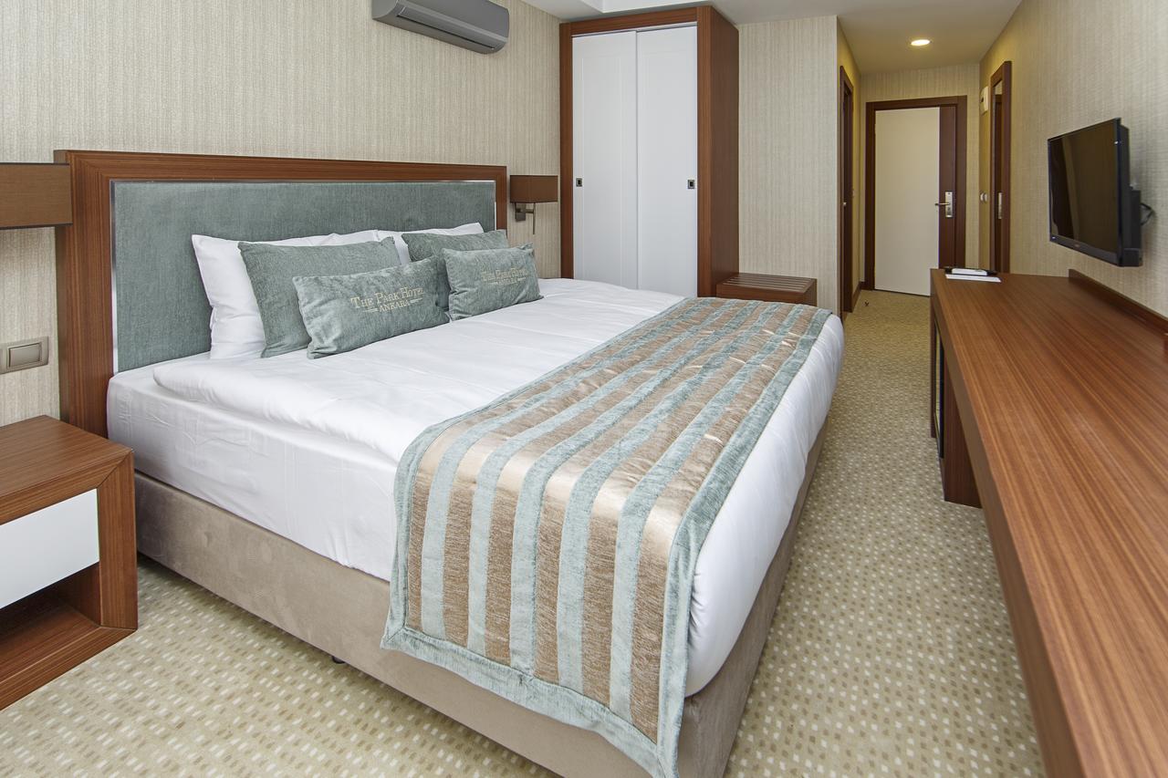 Royal Sweet Hotel Ankara Buitenkant foto