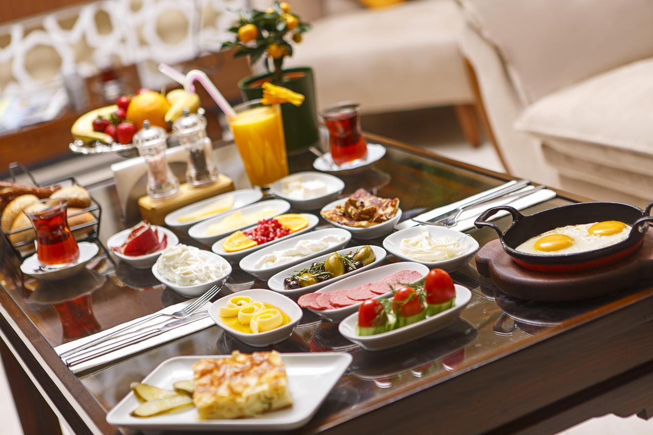 Royal Sweet Hotel Ankara Buitenkant foto