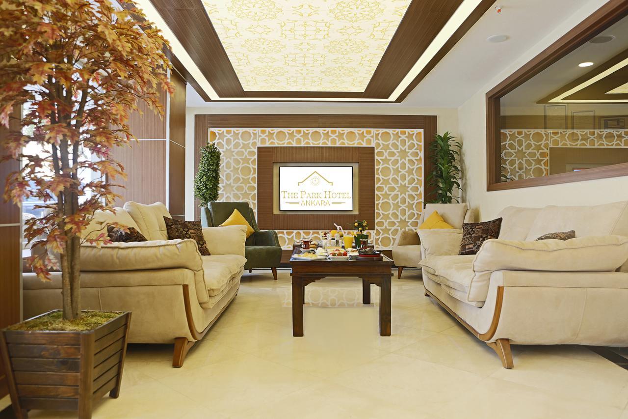 Royal Sweet Hotel Ankara Buitenkant foto