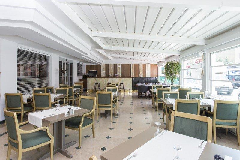Royal Sweet Hotel Ankara Buitenkant foto