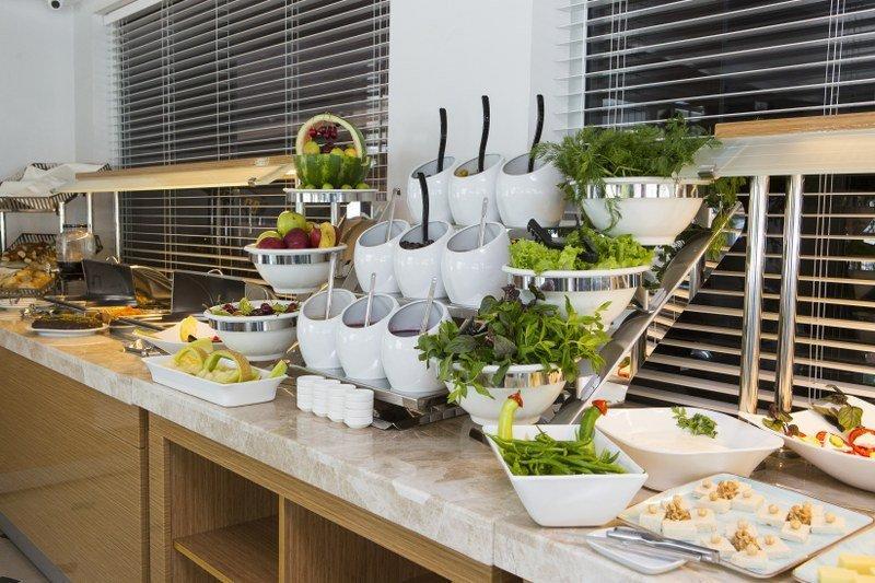 Royal Sweet Hotel Ankara Buitenkant foto